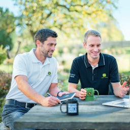 John Deere Classic Green Mug - MCV109700001