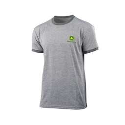 John Deere Active T-Shirt Grey MCS354560