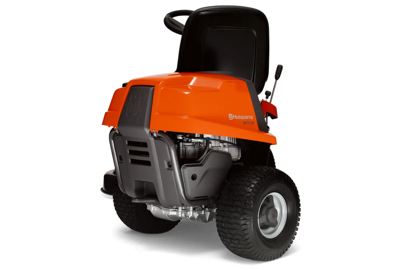Husqvarna Rider R112C Mulching 33.5