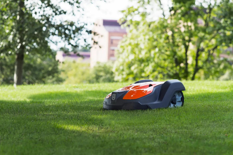 Husqvarna Automower 550 Robotic Lawnmower