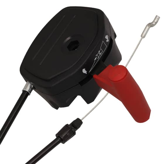 Hayter Harrier 48 Variable Speed Drive Cable & Lever - 111-1193