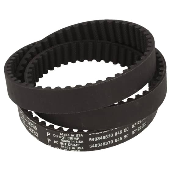 Hayter Deck Timing Belt - 120-3335