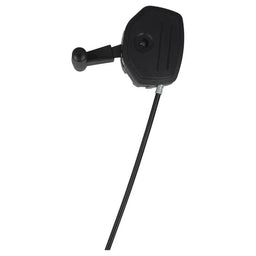 Hayter Harrier 41, 48 & Ranger 41 Throttle Cable & Lever - 410035