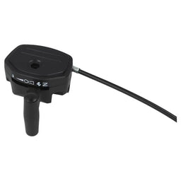 Hayter Harrier 41, 48 & Ranger 41 Throttle Cable & Lever - 410035