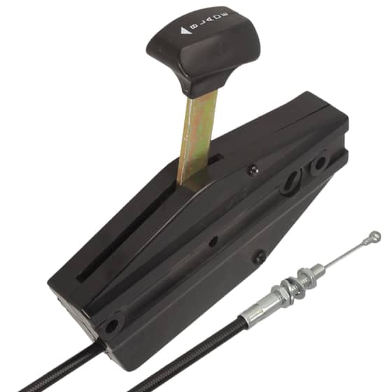 Hayter Harrier 48 Blade Brake Cable & Lever - 485028