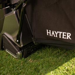 Hayter Harrier 56 Pro Autodrive BBC Lawnmower