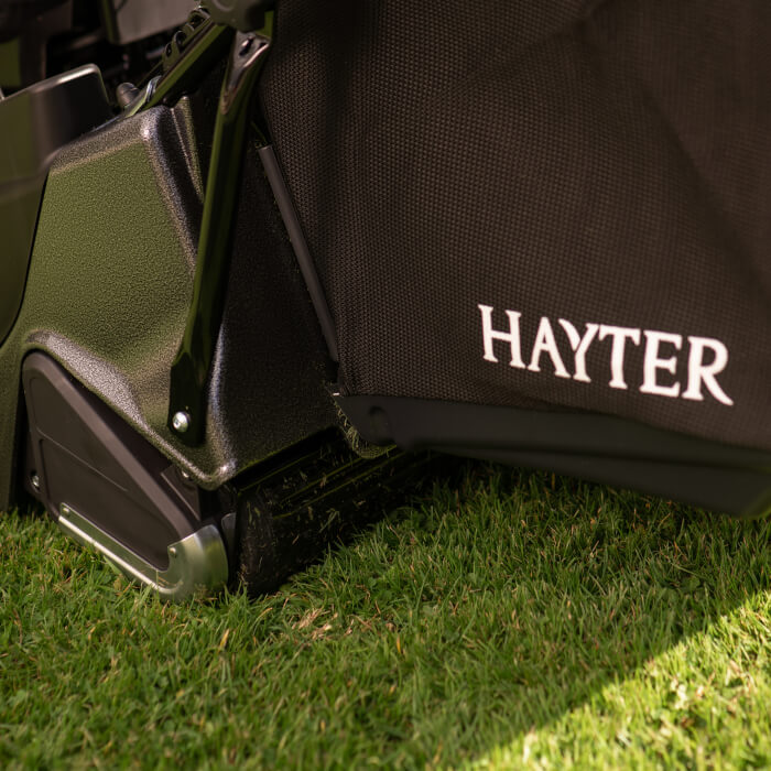 Hayter Harrier 56 Pro Autodrive BBC Lawnmower