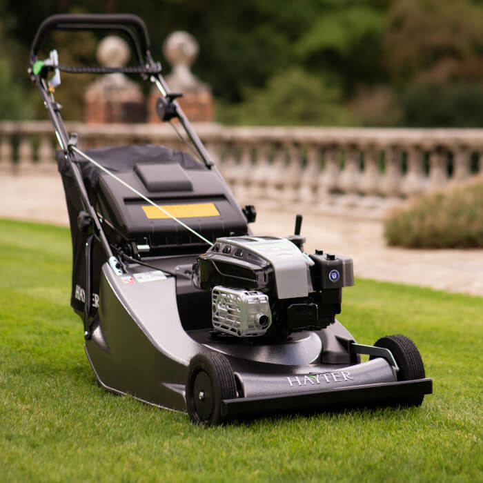 Hayter Harrier 56 Pro Autodrive BBC Lawnmower