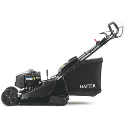 Hayter Harrier 48 Autodrive ES VS InStart Lawnmower