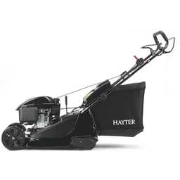 Hayter Harrier 48 Autodrive VS Lawnmower