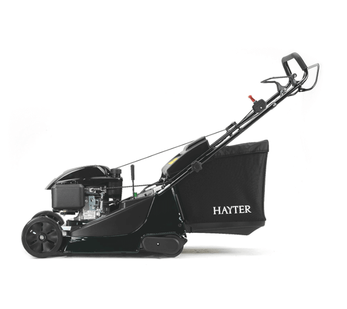 Hayter Harrier 48 Autodrive VS Lawnmower