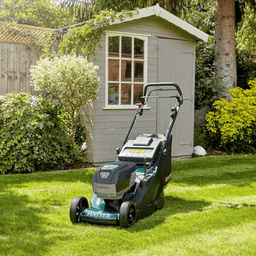 Hayter Harrier 41 Pro Autodrive Cordless Lawnmower
