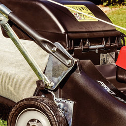 Honda HRH 536 HX Lawnmower
