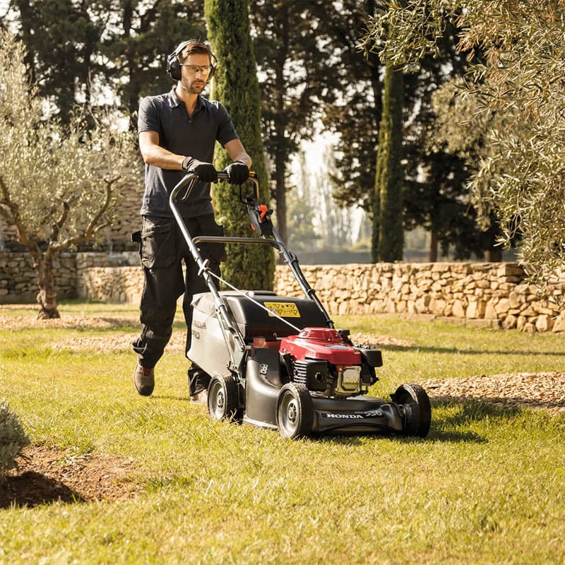 Honda HRH 536 HX Lawnmower