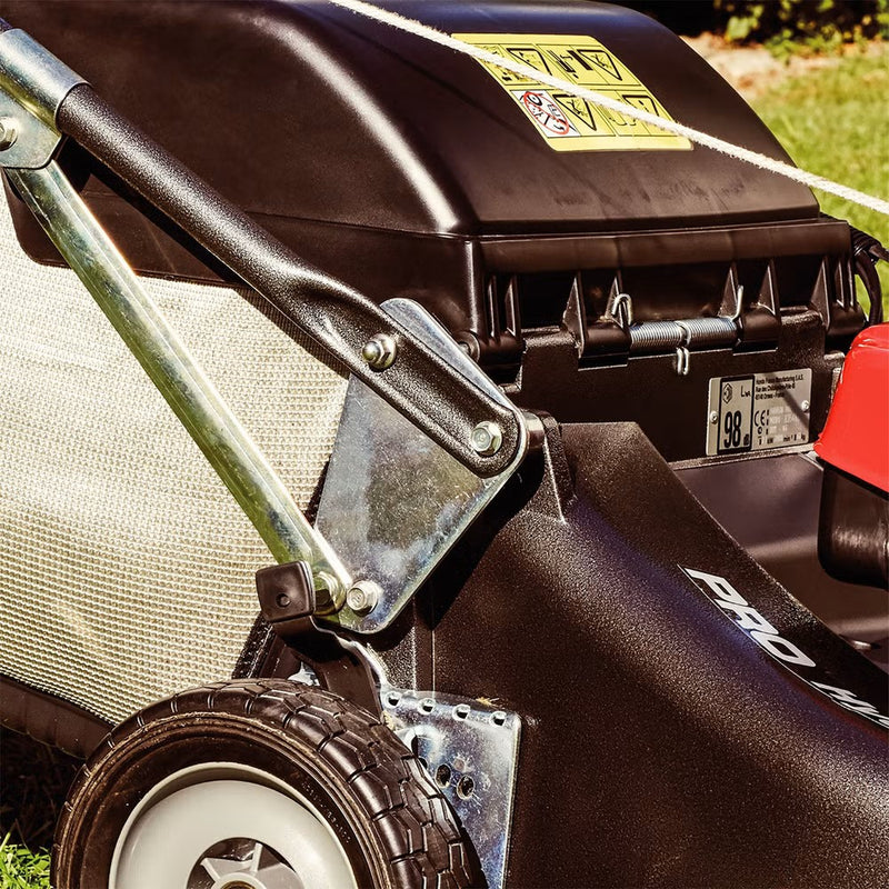 Honda HRH 536 HX Lawnmower