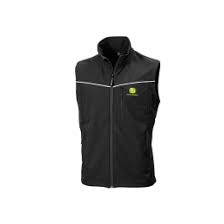 John Deere Operator Softshell Vest - MCS2004002