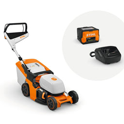 STIHL RMA443 Cordless Lawnmower Set