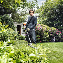 STIHL HL-KM 50cm 145 Degrees Kombi Hedge Trimmer Attachment