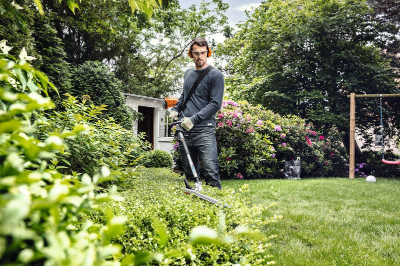 STIHL HL-KM 50cm 145 Degrees Kombi Hedge Trimmer Attachment