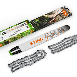 STIHL Chainsaw Cut Kit 10 - 40cm/16",.325", 1.3, RS Pro - 3003 000 9901
