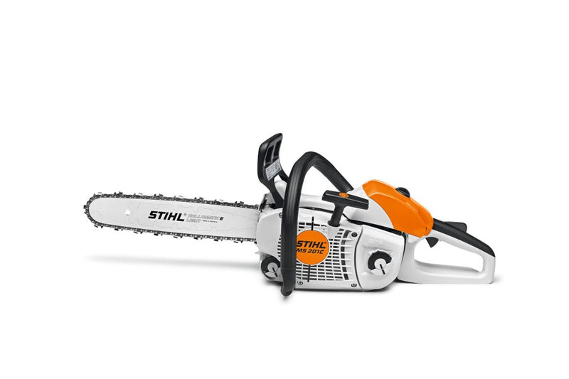 STIHL MS201 C-M Petrol Chainsaw
