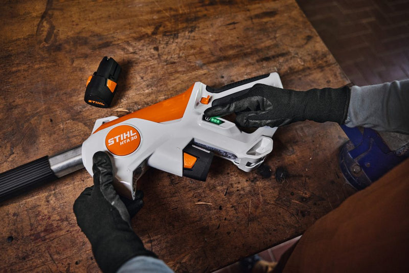 STIHL HTA30 Cordless Pole Pruner