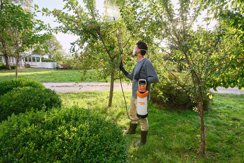 STIHL SGA30 Cordless Sprayer Set