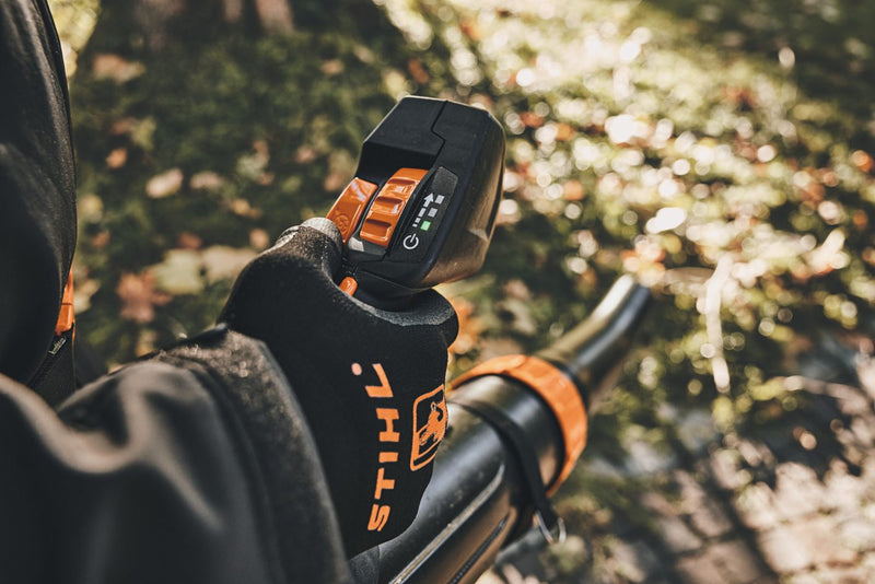 STIHL BGA300 Cordless Backpack Blower