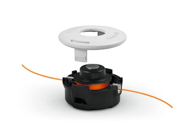 STIHL Line Spool With Stainless Steel Guard - Autocut 25-2 & 27-2