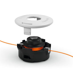 STIHL Line Spool With Stainless Steel Guard - Autocut 25-2 & 27-2