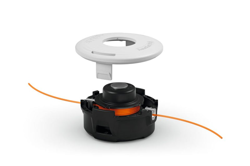 STIHL Line Spool With Stainless Steel Guard - Autocut 25-2 & 27-2