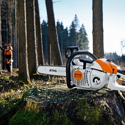 STIHL MS201 C-M Petrol Chainsaw