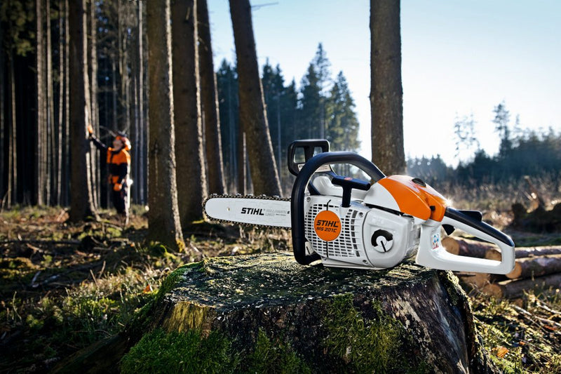 STIHL MS201 C-M Petrol Chainsaw