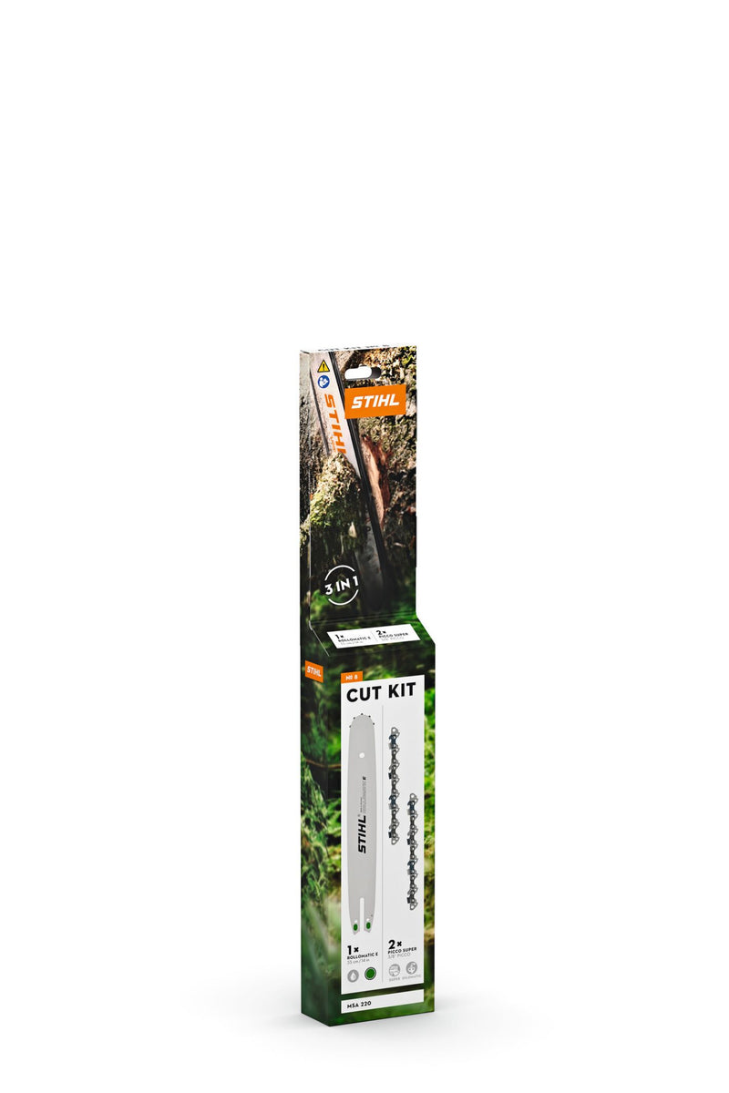 STIHL Chainsaw Cut Kit 8 - 35cm/14