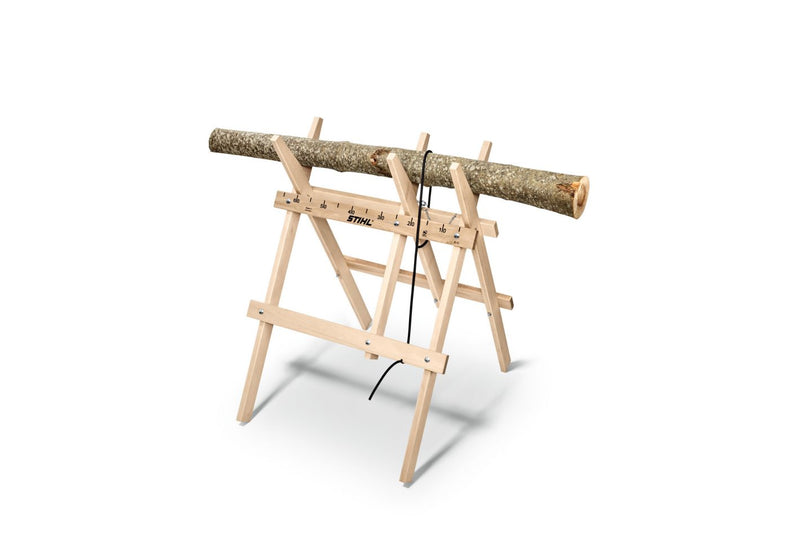 STIHL Wooden Sawhorse - 0000 881 4602
