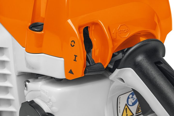 STIHL MS261C-M Petrol Chainsaw
