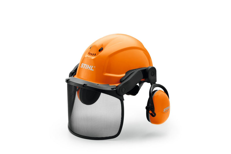 STIHL Dynamic X-Ergo Helmet Set - 0000 888 0807