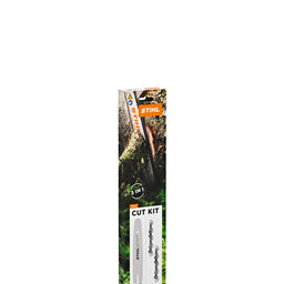 STIHL Chainsaw Cut Kit 2 - 30cm/12", 3/8" P 1.1, PMM3