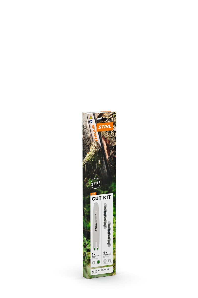 STIHL Chainsaw Cut Kit 2 - 30cm/12