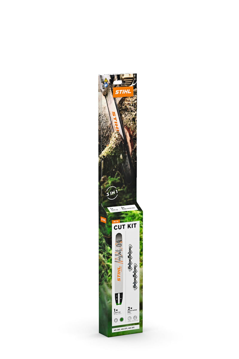 STIHL Chainsaw Cut Kit 10 - 40cm/16
