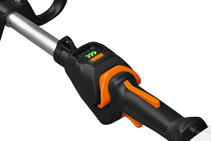 STIHL HLA140K-B Cordless Short Shaft Long-reach Hedge Trimmer