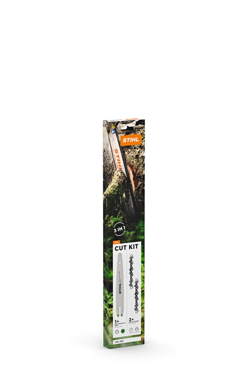 STIHL Chainsaw Cut Kit 7 - 35cm/14