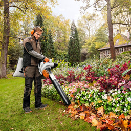 STIHL SH86 Blower Vacuum