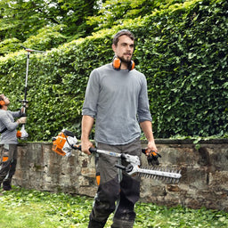 STIHL HL94C-E Long Reach Hedge Trimmer
