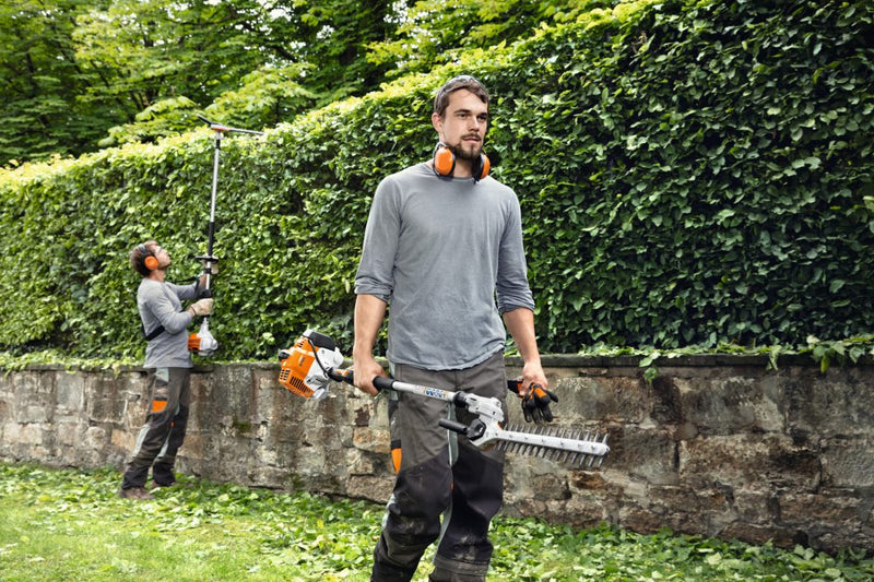 STIHL HL94C-E Long Reach Hedge Trimmer