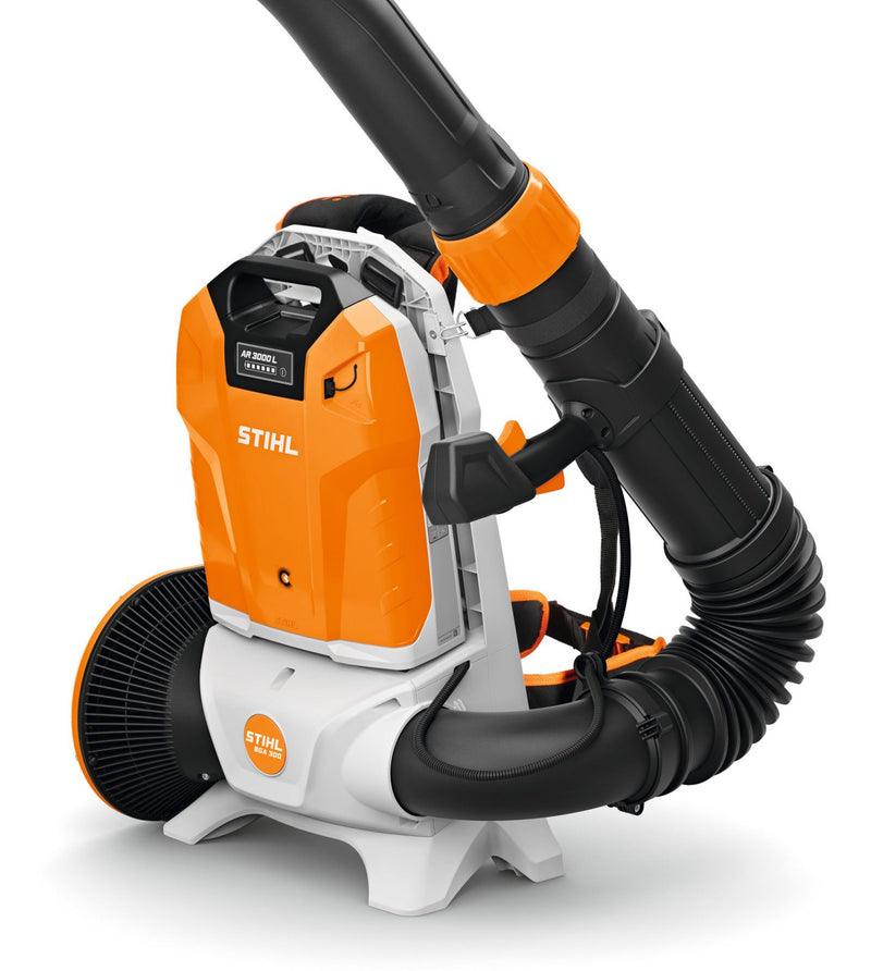 STIHL BGA300 Cordless Backpack Blower