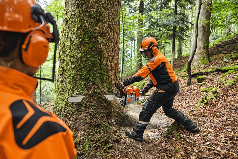 STIHL MS881 Petrol Chainsaw