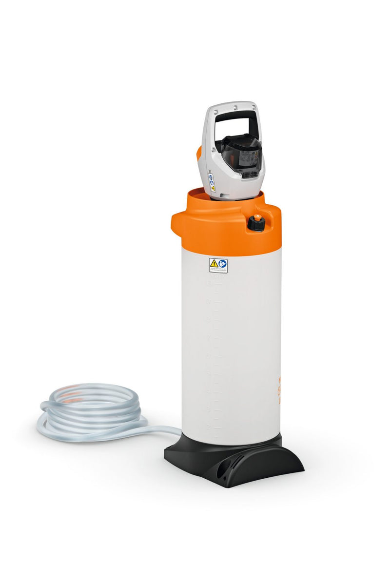 STIHL WSA40 Cordless Pressurised Water Container Set