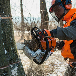 STIHL MS661 C-M Petrol Chainsaw