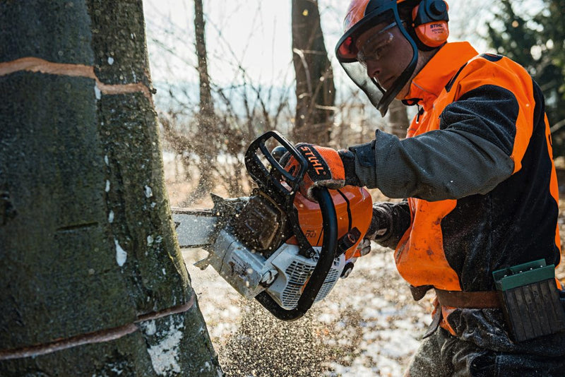 STIHL MS661 C-M Petrol Chainsaw